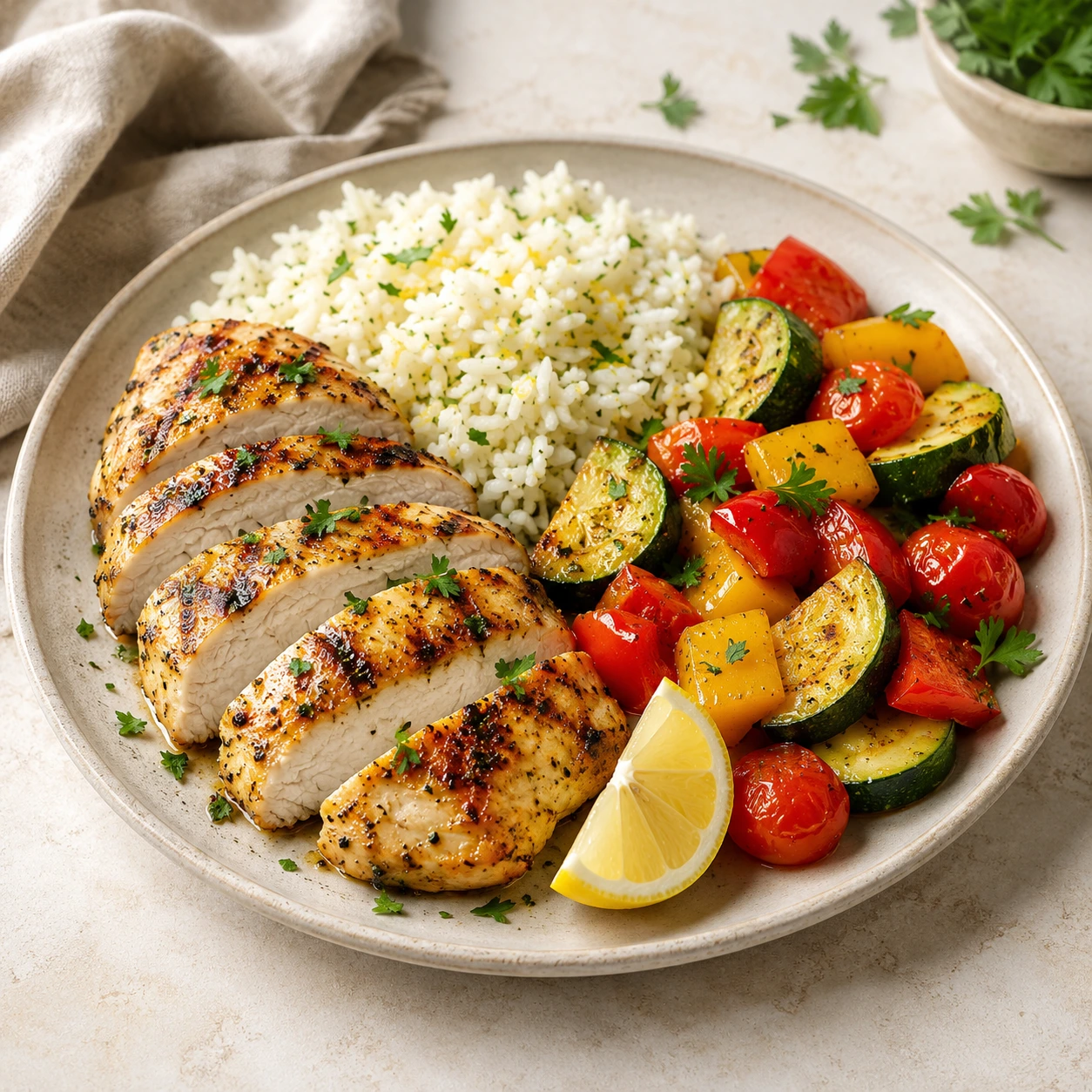 Recetas con pollo