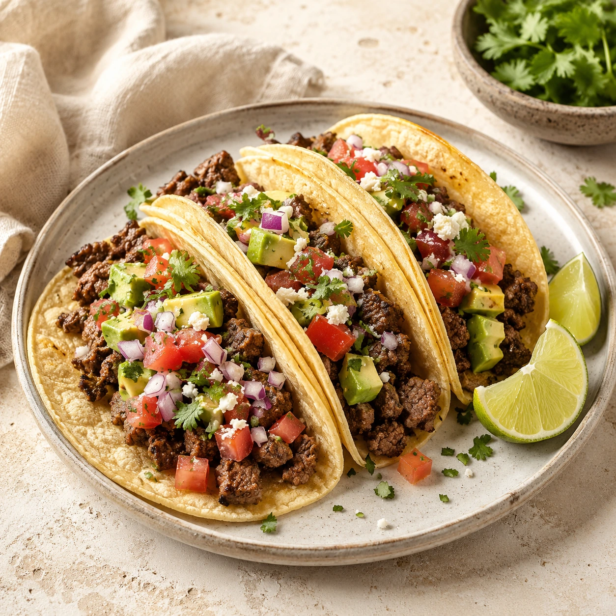 Recetas con carne