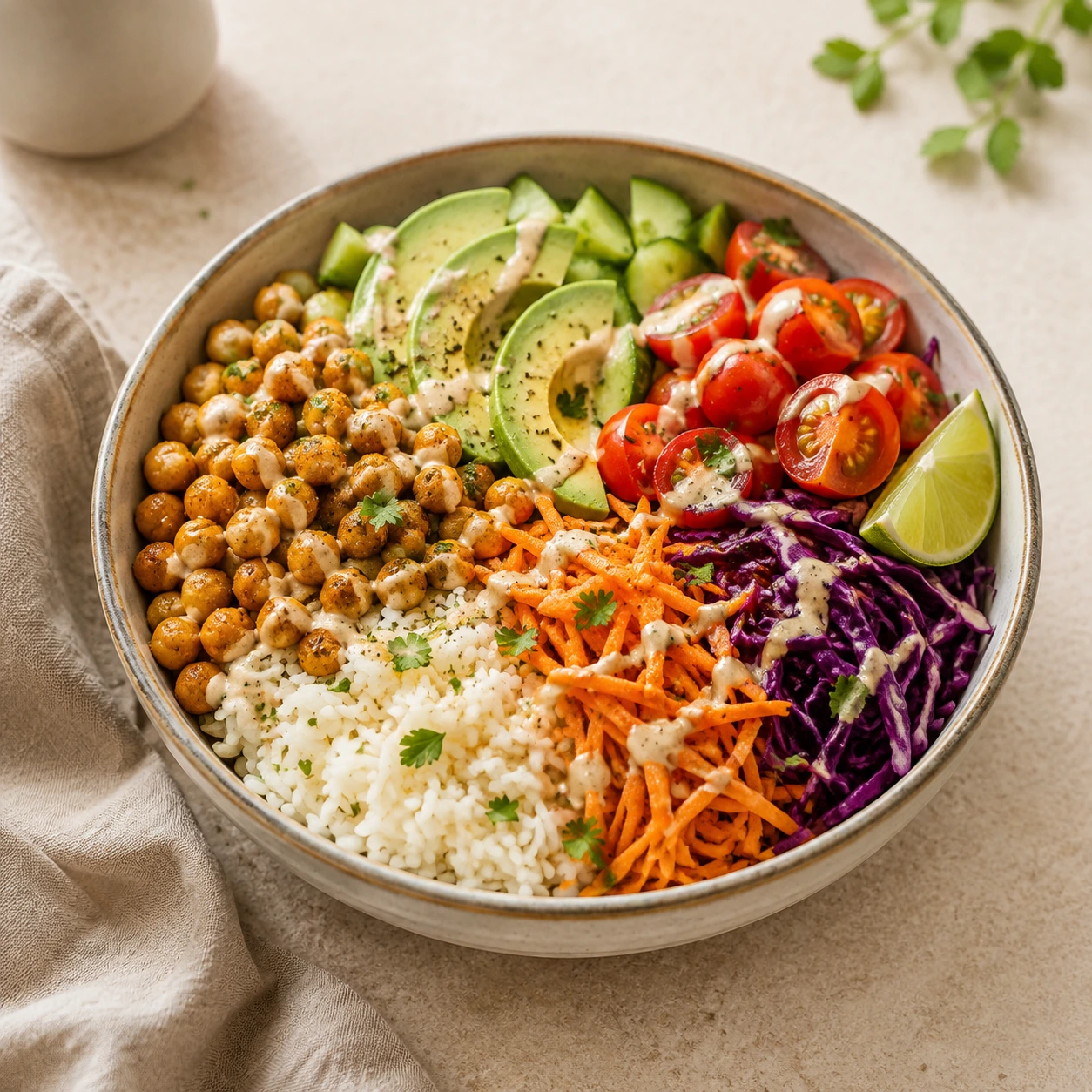 Recetas vegetarianas